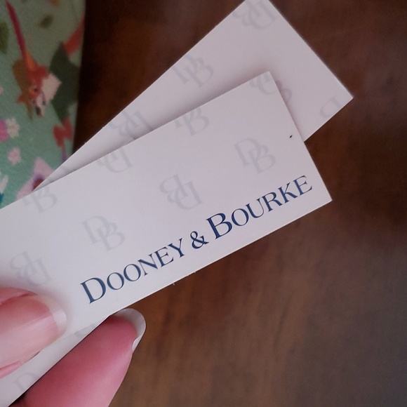 Disney Dooney and Bourke Robin Hood Small Bag. Brand New! - Picture 9 of 9